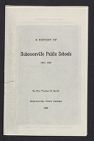A history of Robersonville public schools, 1878-1959